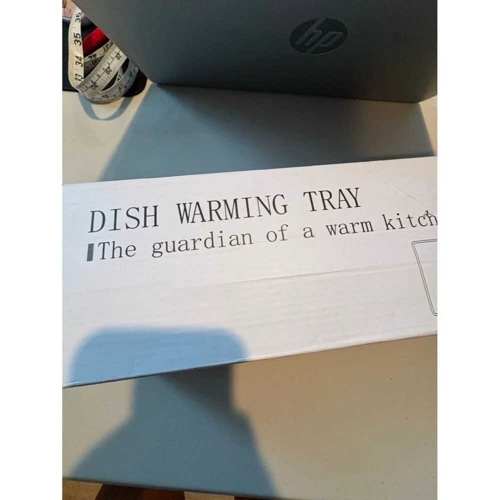 Electric Food Warming Tray